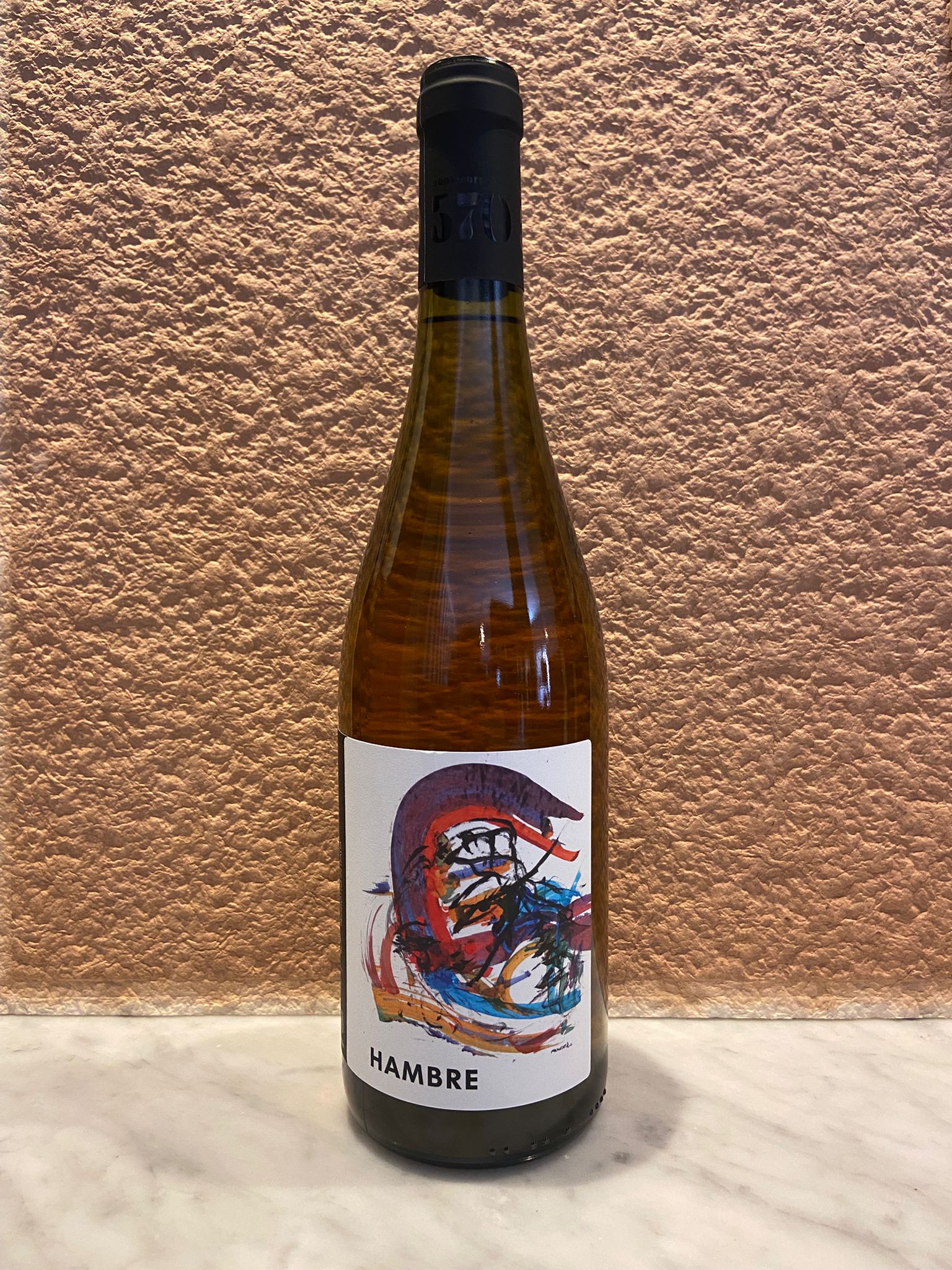 Grechetto Vino Bianco Hambre del 2024 - Cantina Montecorneo 570