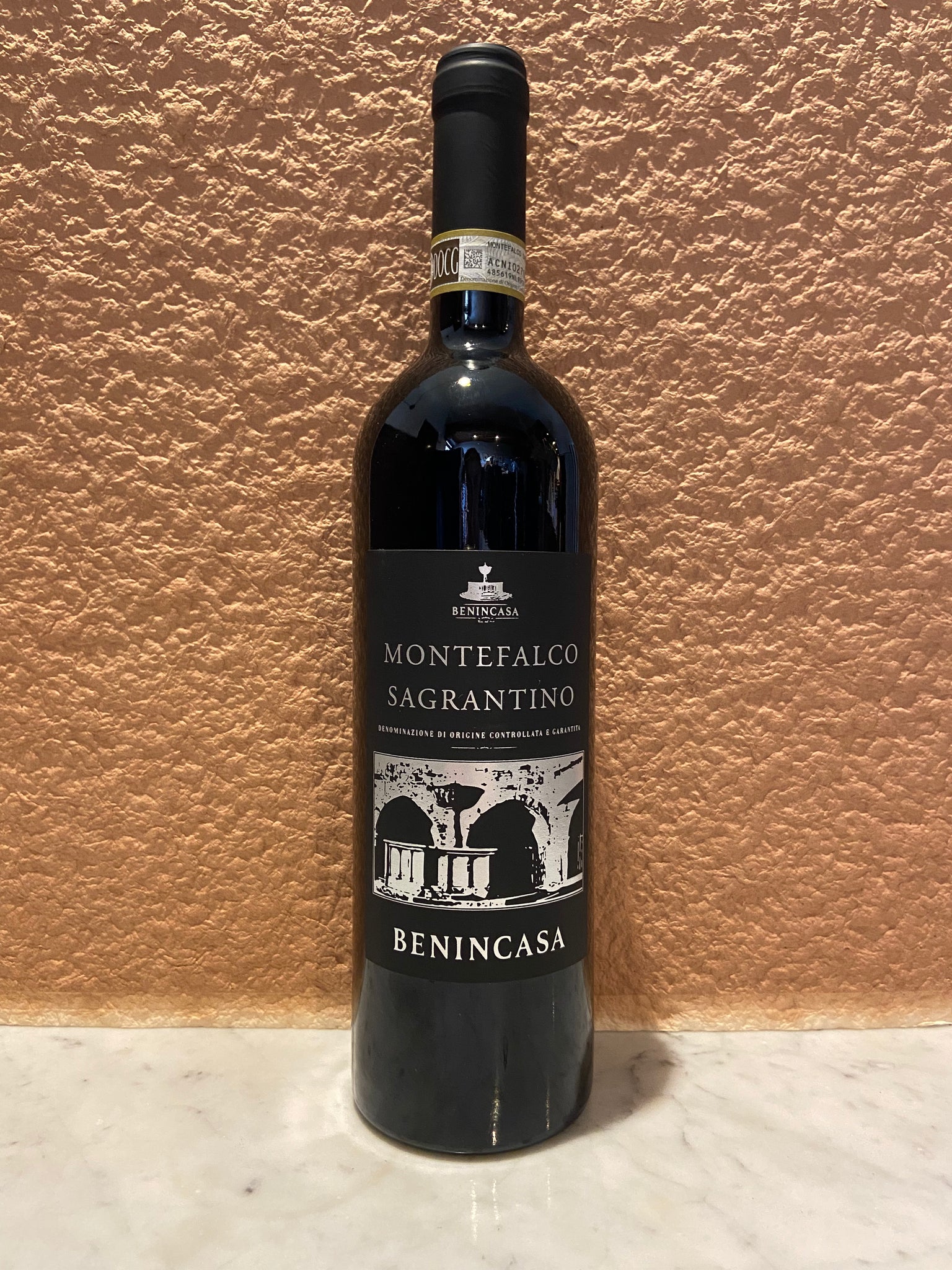 Montefalco Sagrantino 2018