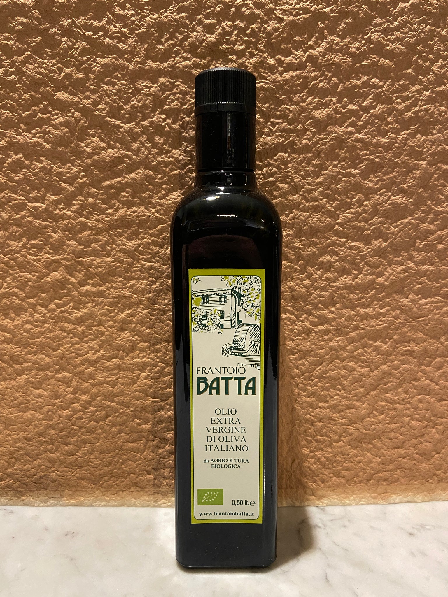 Olio Bio Extravergine di Oliva